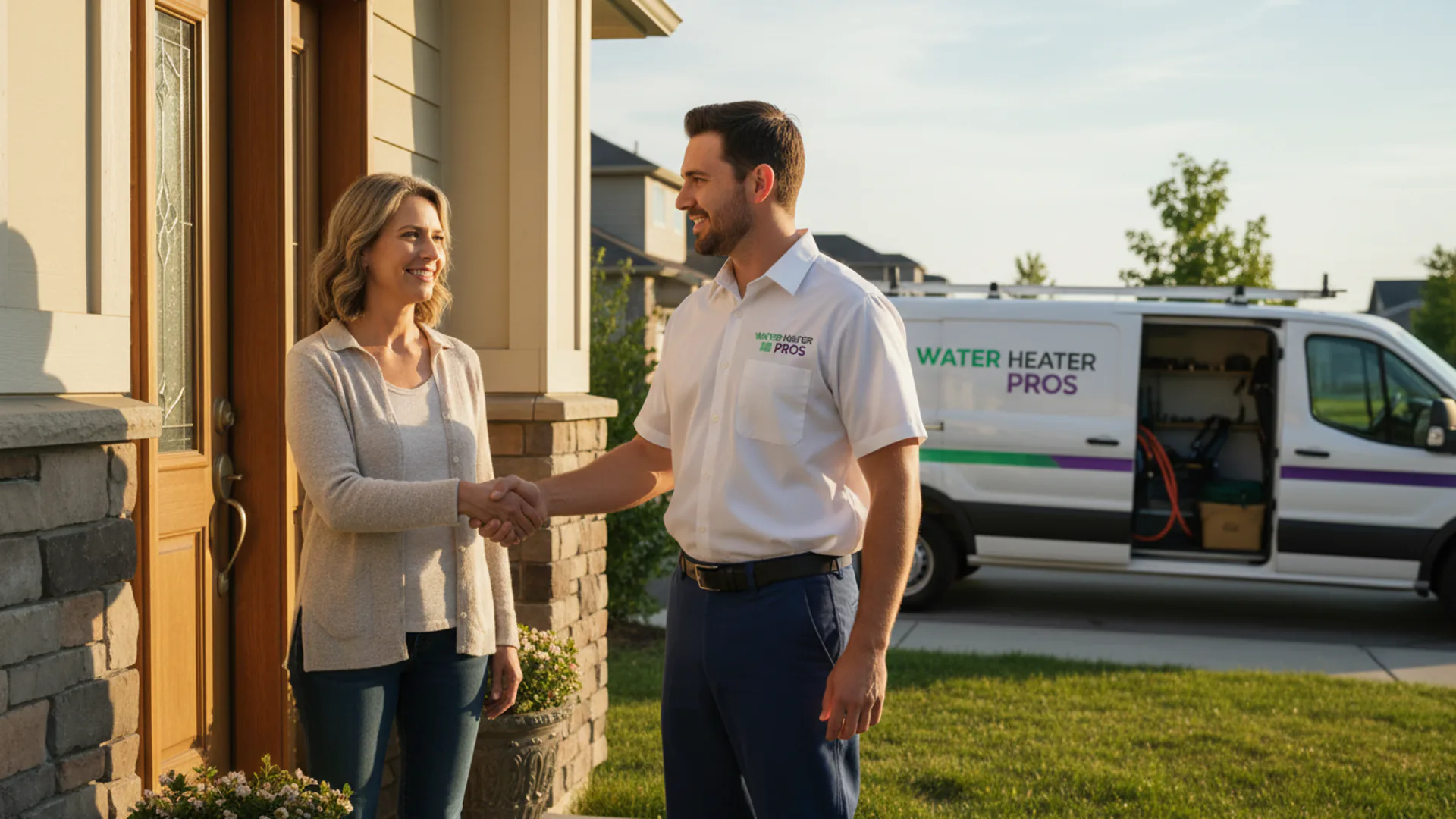 water heater repair in Rutland, VT Near Me